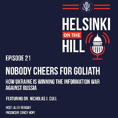 Nobody Cheers for Goliath: How Ukraine Is Winning the Information War Against Russia Nobody Cheers for Goliath: How Ukraine Is Winning the Information War Against Russia
