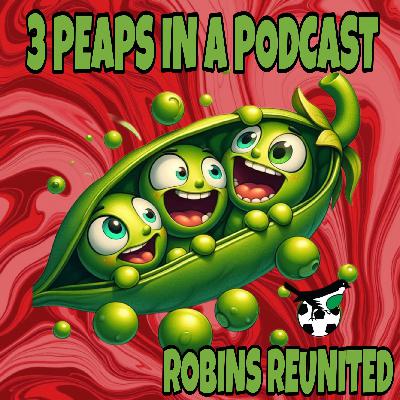 Robins Reunited - Cole Skuse and Marvin Elliott Robins Reunited - Cole Skuse and Marvin Elliott