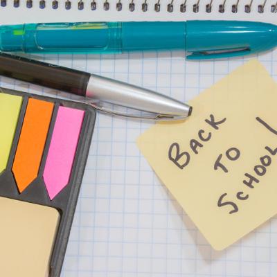 SDMoms: S1E19 - Back To School Time SDMoms: S1E19 - Back To School Time