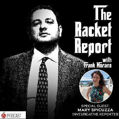 Episode 30: Mary Spicuzza, Investigative Reporter For The Milwaukee Journal Sentinel