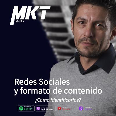 Como definir las Redes Sociales de tu marca y que formatos elegir 🔊