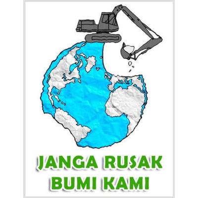 STOP Merusak Bumi