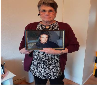 Att leva med mord Att leva med mord