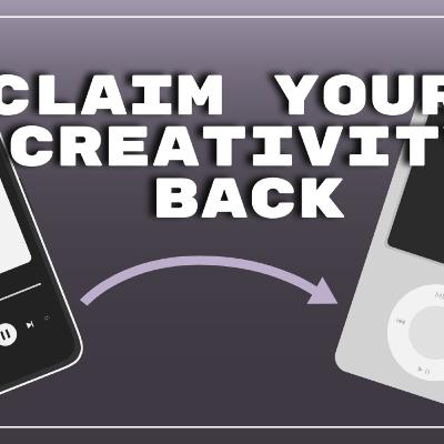 The Psychology of Media Consumption for Artists The Psychology of Media Consumption for Artists