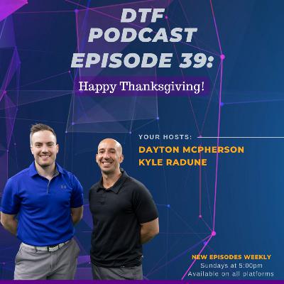 39: Happy Thanksgiving!