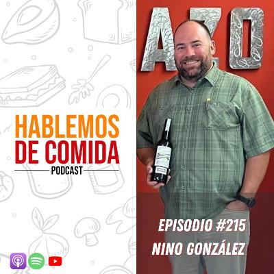 #215: Nino González (Aficionados Wine & Spirits )