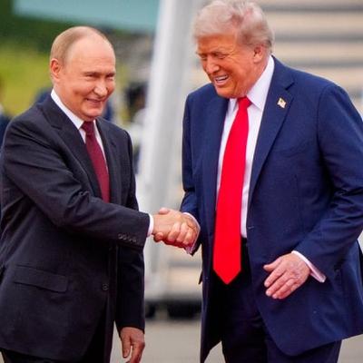 Tús Áite: Plean Síochána, Trump-Putin
