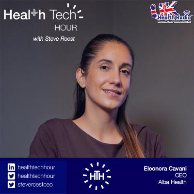 Ep115: Your child's gut microbiome dictates their future health with Nora Cavani, CEO and co-founder of Alba Health