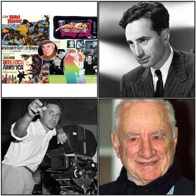 Tribute to Elia Kazan- Greek American film, producer, director