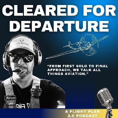 Episode 2: From glider pilot to 767 Cargo flying...