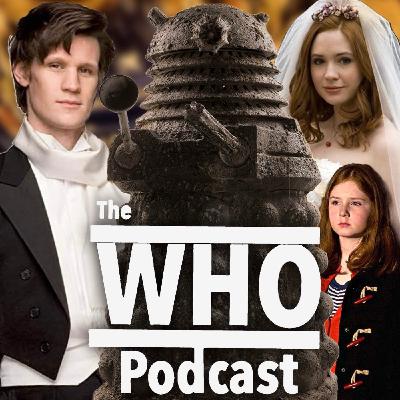 Doctor Who The Big Bang Commentary