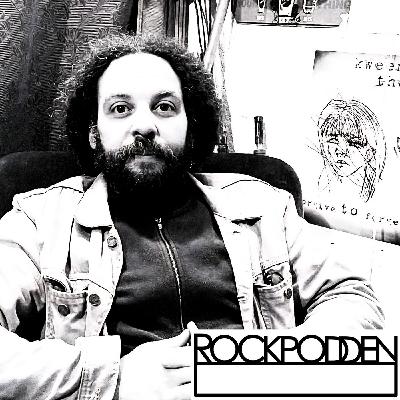 ROCKPODDEn #403 Sam Riffer, Siena Root