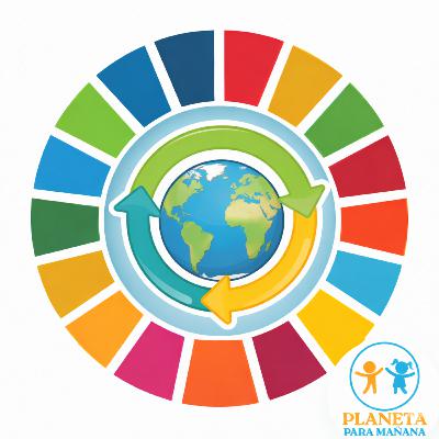 T01*E27 – Horizontes de Futuro: Misión Planeta 5.0. ODS Económicos T01*E27 – Horizontes de Futuro: Misión Planeta 5.0. ODS Económicos