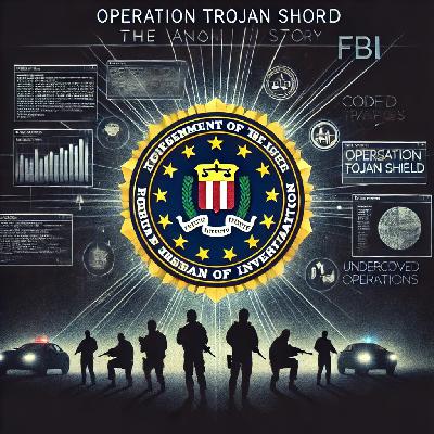 Anom - FBI:s hemliga telekombolag Anom - FBI:s hemliga telekombolag