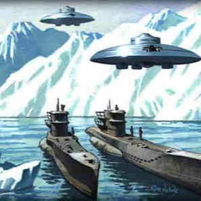 Antarctica Conspiracy Hour Antarctica Conspiracy Hour