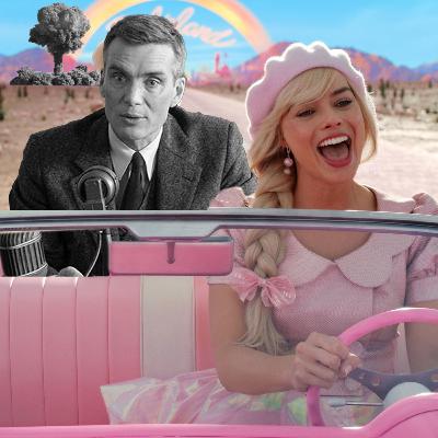 Episode #6 - Oppenheimer, Barbie, and the Barbenheimer phenomenon