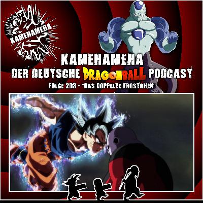 Folge 203 - Das doppelte Fröstchen
