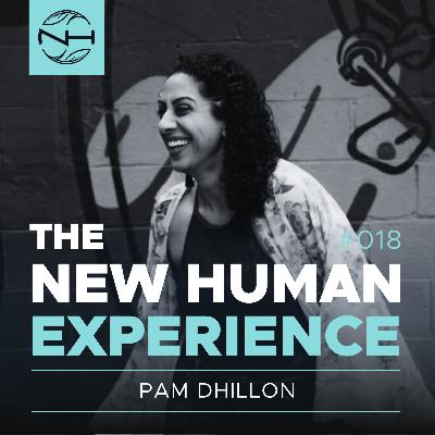 018 | Pam Dhillon: Guiding healing through quantum medicine and intuitive BodyTalk practices