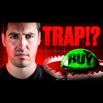 URGENT: Did Recent Crypto Buyers Just Get Trapped! [I’m Taking This Trade]