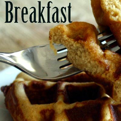 Let's Talk About Breakfast