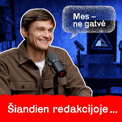 Plaukuota ranka ant Lietuvos, moralinis sąjūdis ir žmonių palaikymas | Karolis Kaupinis