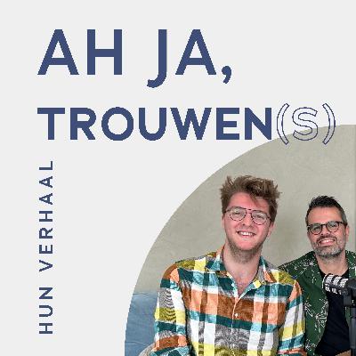 #59. "Doe het voor jezelf en houd vast aan je concept" - Juan & Gillan over hun trouwfeest en trouwceremonie in Bleyckhof, en over het samenwerken met een weddingplanner