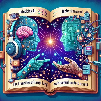 EP 6: The Frontier of Large Multimodal Models Explored