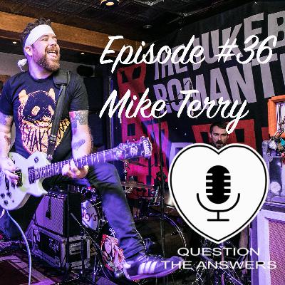 Mike Terry - The Jukebox Romantics
