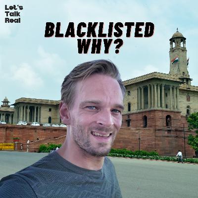 Why is Karl Rock Blacklisted by Indian Govt.