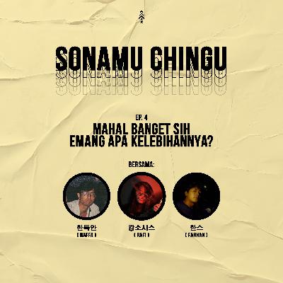 Ep 4: Terkuak Dibalik Fenomena Mahalnya Album Kpop!