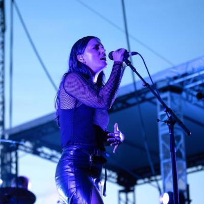 Tune in to a Sharon Van Etten mini-concert Tune in to a Sharon Van Etten mini-concert