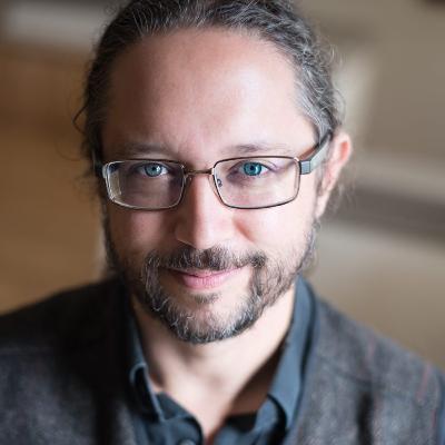 Bryan Falcon | Director, Writer, Scenic Designer