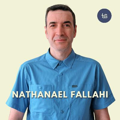 #109 - From Iran to Canada: The Costly Call of Following Jesus — with Nathanael Fallahi