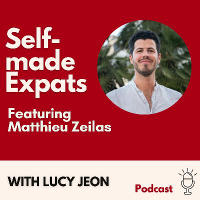 27. Matthieu Zeilas, the co-founder of Palma Coliving, a coliving place for remote workers & digital nomads