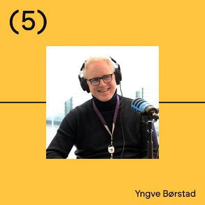 Flytende havvind, lagfølelse og lederskap | Yngve Børstad & TechnipFMC