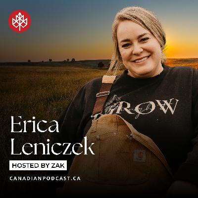Episode 199: How Rural Mental Health in Alberta & Canada is a Silent Struggle with Erica Leniczek Episode 199: How Rural Mental Health in Alberta & Canada is a Silent Struggle with Erica Leniczek