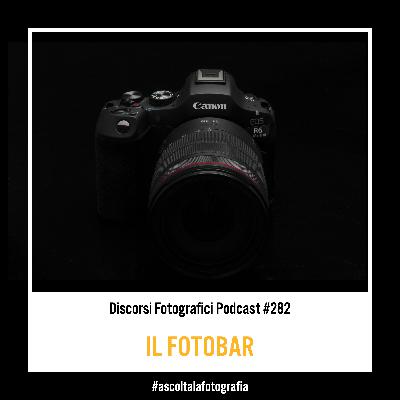 Insta360, Oppo, Fujifilm, Canon e Francesco Carlini al Fotobar!