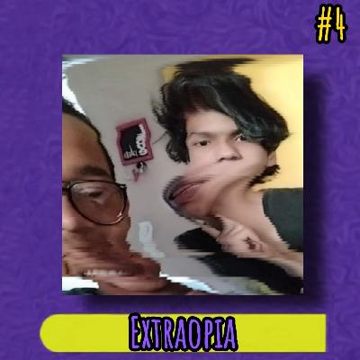 G magazine, PlayBoy e um livro de 1200 páginas - Extraopia #04