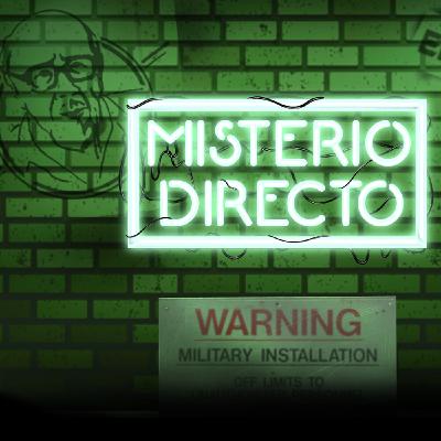 Jornada Ufológica Antonio Ribera - Misterio Directo - EDENEX - Jornada Ufológica Antonio Ribera - Misterio Directo - EDENEX -