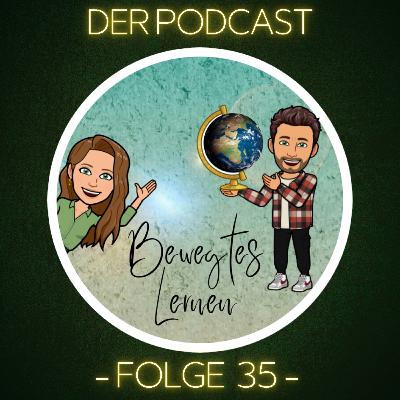 KOSMISCHE Erziehung bei MONTESSORI - Folge 35