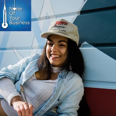 #104 How following your passions can heal your soul. With April Werle #104 How following your passions can heal your soul. With April Werle