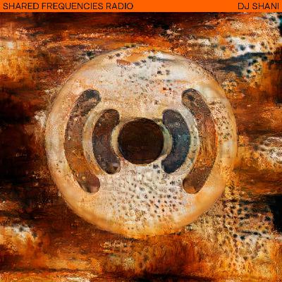 Episode 23: "The Groove Temple"  featuring DJ Shani 07.27.22