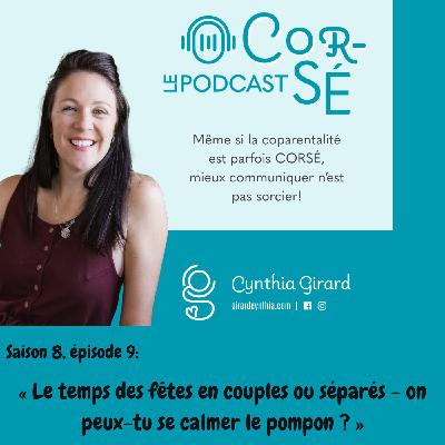 Le temps des fêtes en couples ou séparés - on peux-tu se calmer le pompon ? | S8-É9 Le temps des fêtes en couples ou séparés - on peux-tu se calmer le pompon ? | S8-É9