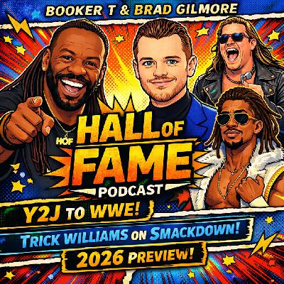 Booker T on Y2J to WWE, Trick Williams Smackdown and 2026 Preview Booker T on Y2J to WWE, Trick Williams Smackdown and 2026 Preview
