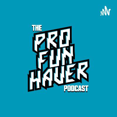 Sim Racer to WRC Max Smart on the Pro Fun Haver podcast Sim Racer to WRC Max Smart on the Pro Fun Haver podcast