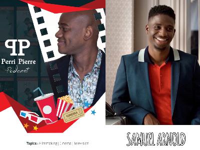 Feat. Samuel Arnold| Conversation about his career and his experience working on the show Emily In Paris.