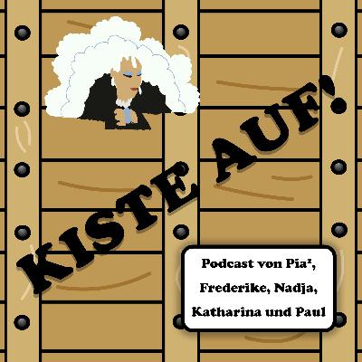 #126 Kiste Auf - für die kleine Zauberflöte (1/2) #126 Kiste Auf - für die kleine Zauberflöte (1/2)