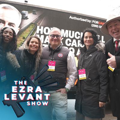 EZRA LEVANT | Ottawa vs. Rebel News: Our Battle for Election Debate Access EZRA LEVANT | Ottawa vs. Rebel News: Our Battle for Election Debate Access