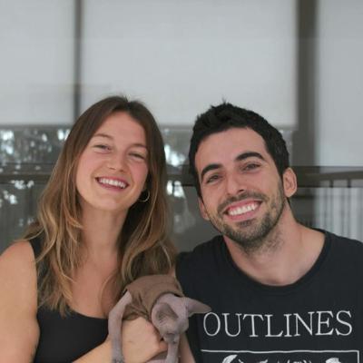 Un Café en Experience 1 - Belén, Formadora, Monja y Profesora de Yoga