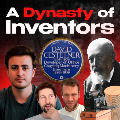 A Dynasty of Inventors: From the Photocopier to Orion